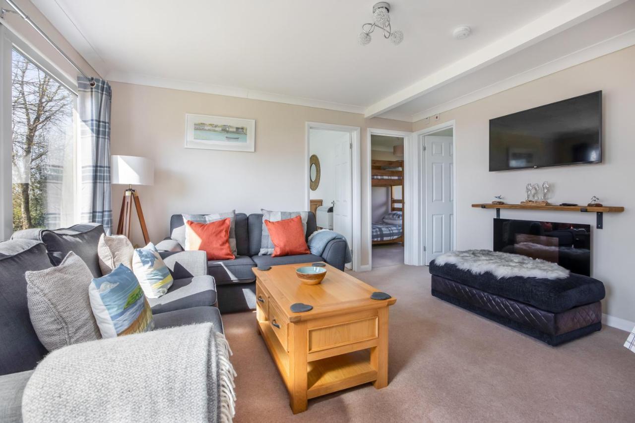 Villa 51 Norton Park Dartmouth Esterno foto